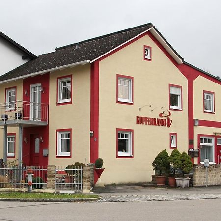 Pension Kupferkanne 丁戈尔芬格 外观 照片